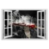 Plakat 120x80 Ostra papryka chilli