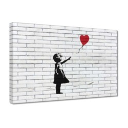 Obraz 30x20 Banksy...