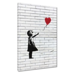 Obraz 60x90 Banksy...