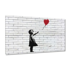 Obraz 120x70 Banksy...