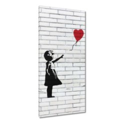 Obraz 55x115 Banksy...