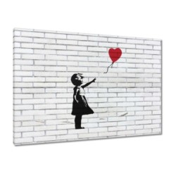 Obraz 100x70 Banksy...