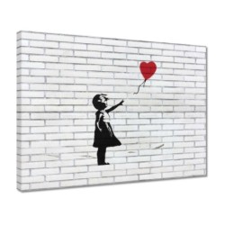 Obraz 40x30 Banksy...