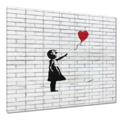 Obraz 210x195 Banksy...