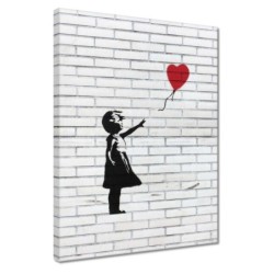 Obraz 30x40 Banksy...